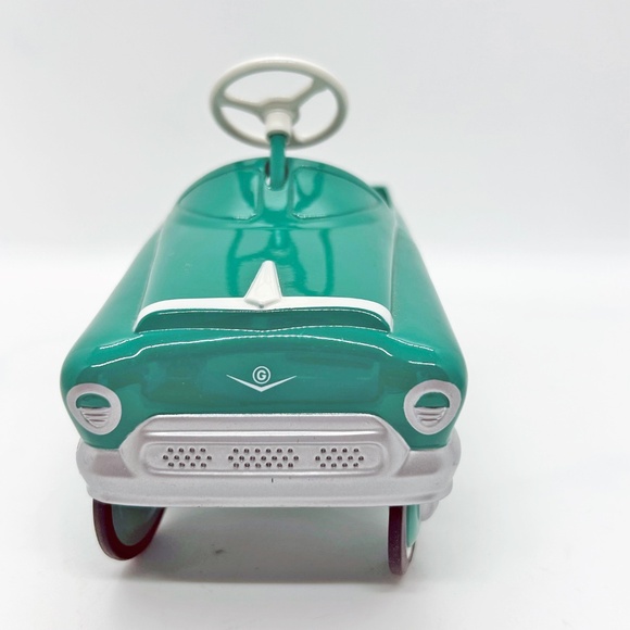1956 Garton Mark V toy Pedal Car - Hallmark Keepsake Kiddie Car Classics - Picture 7 of 8